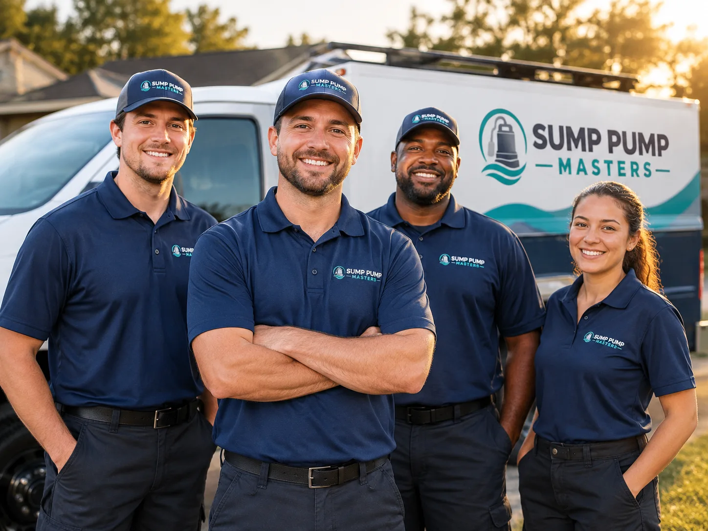 Sump Pump Repair company in Braddock, PA